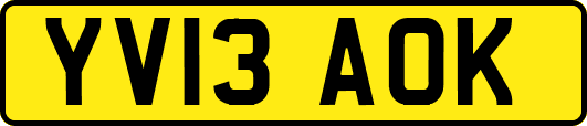 YV13AOK