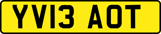 YV13AOT