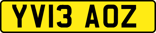 YV13AOZ