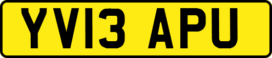 YV13APU