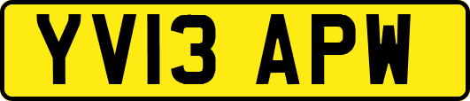 YV13APW