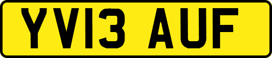 YV13AUF