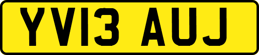 YV13AUJ