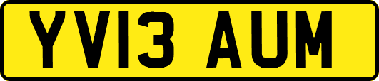 YV13AUM