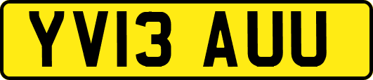YV13AUU