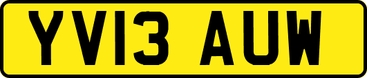 YV13AUW