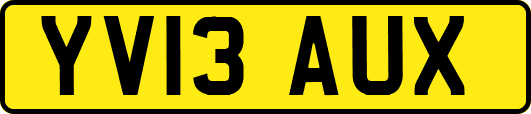 YV13AUX
