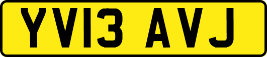 YV13AVJ