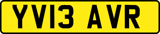 YV13AVR