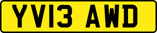 YV13AWD