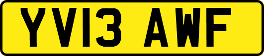 YV13AWF