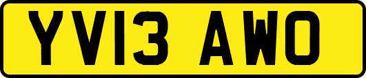 YV13AWO