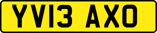 YV13AXO
