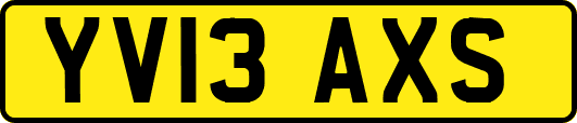 YV13AXS