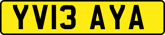 YV13AYA