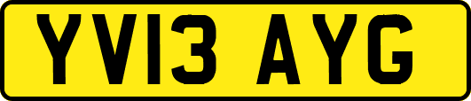 YV13AYG
