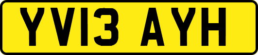 YV13AYH