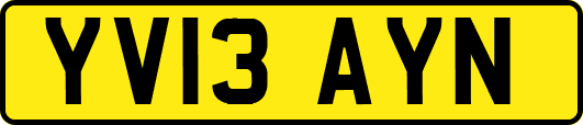YV13AYN