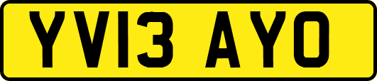 YV13AYO
