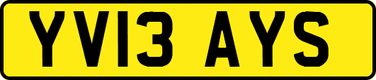 YV13AYS