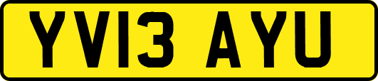 YV13AYU