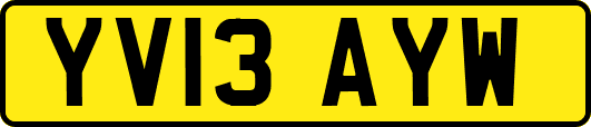 YV13AYW