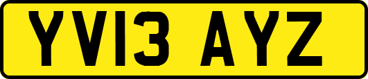 YV13AYZ