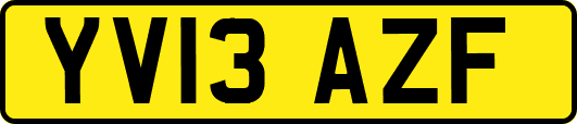 YV13AZF