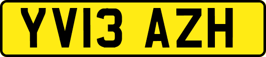 YV13AZH