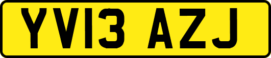 YV13AZJ
