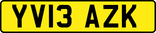 YV13AZK