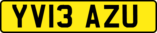 YV13AZU