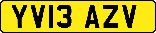 YV13AZV