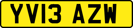 YV13AZW
