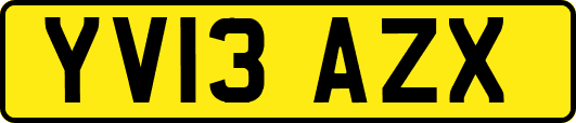 YV13AZX