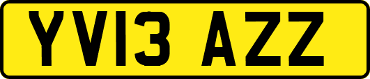 YV13AZZ