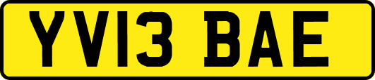 YV13BAE
