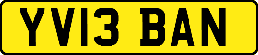YV13BAN