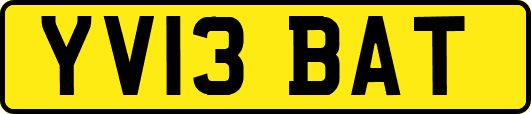 YV13BAT