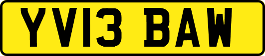 YV13BAW