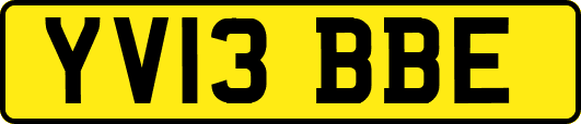 YV13BBE