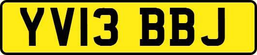 YV13BBJ