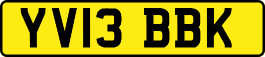 YV13BBK