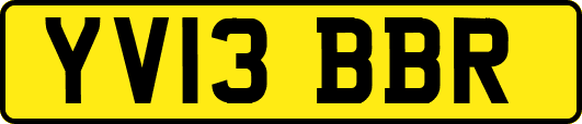 YV13BBR