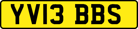 YV13BBS