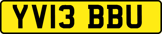 YV13BBU