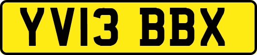 YV13BBX