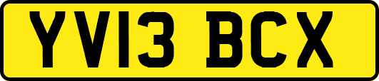 YV13BCX