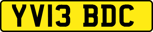 YV13BDC