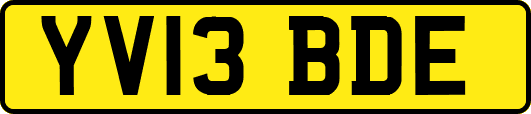 YV13BDE